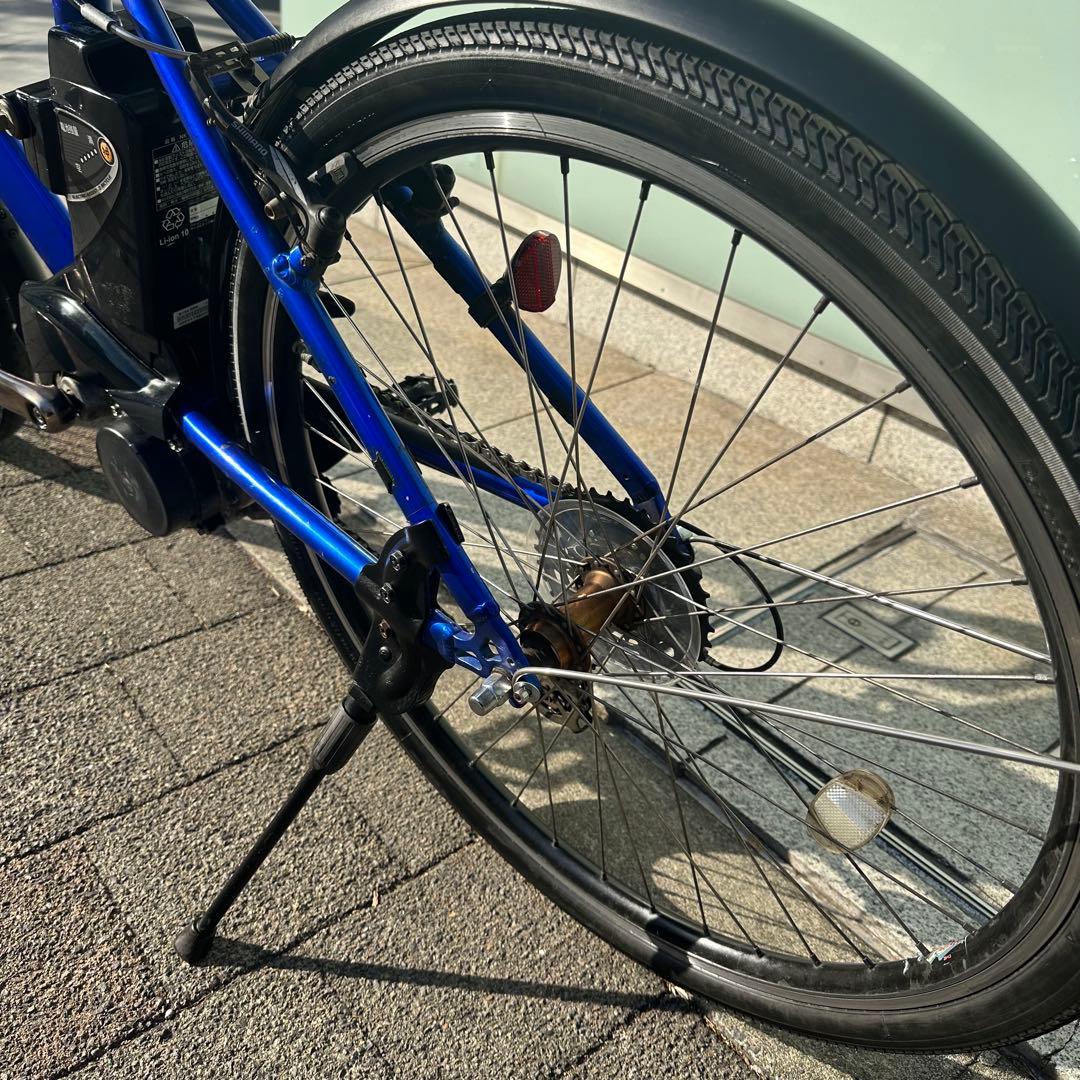 最終金額本日21時タイムセールパナソニックハリヤ アシスト自転車 26