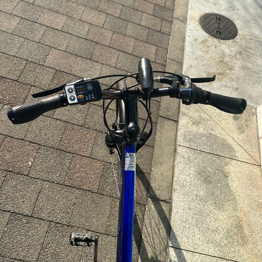 最終金額本日21時タイムセールパナソニックハリヤ アシスト自転車 26