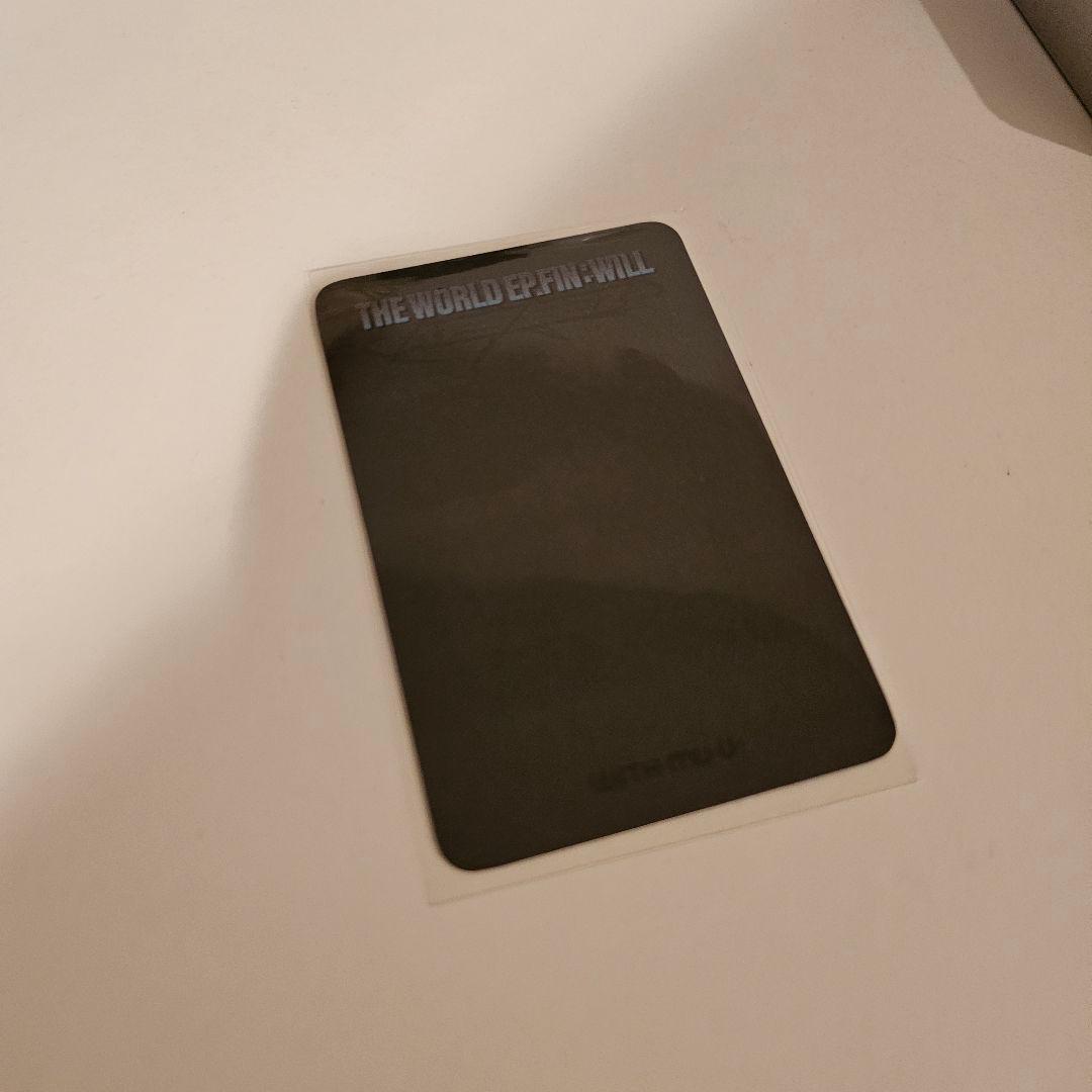 ATEEZ 直筆サイン トレカ サン アジアツアー センドオフ - メルカリ