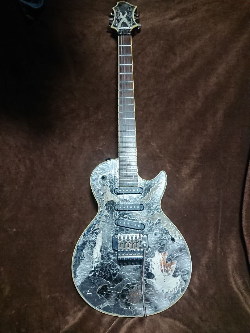 【グラスルーツ】GCL ブリミク加工 SUGIZOモデル