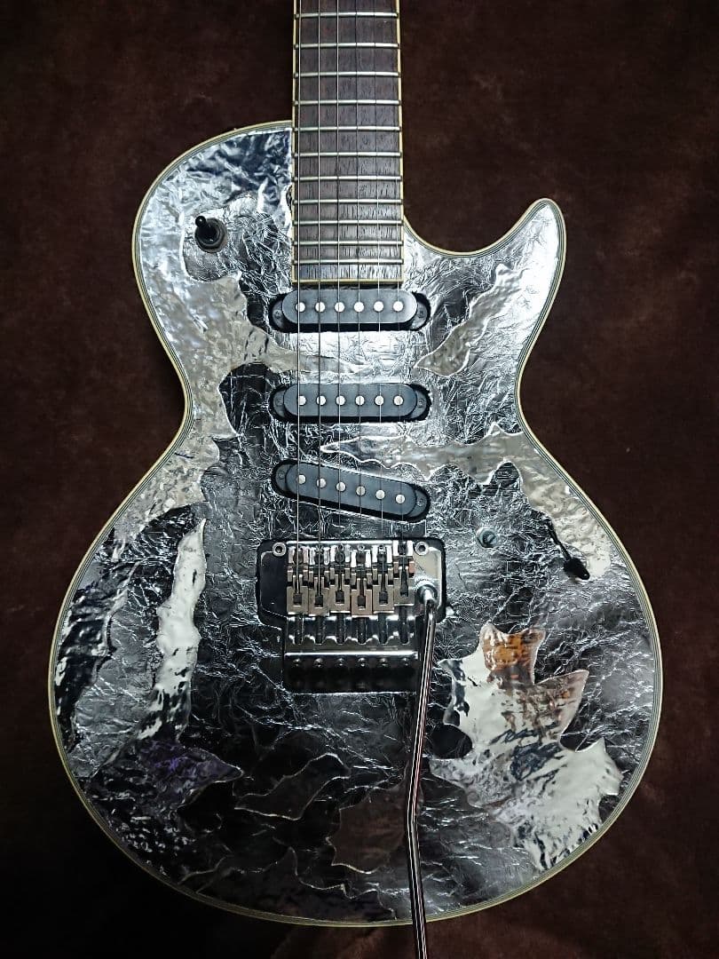 【グラスルーツ】GCL ブリミク加工 SUGIZOモデル