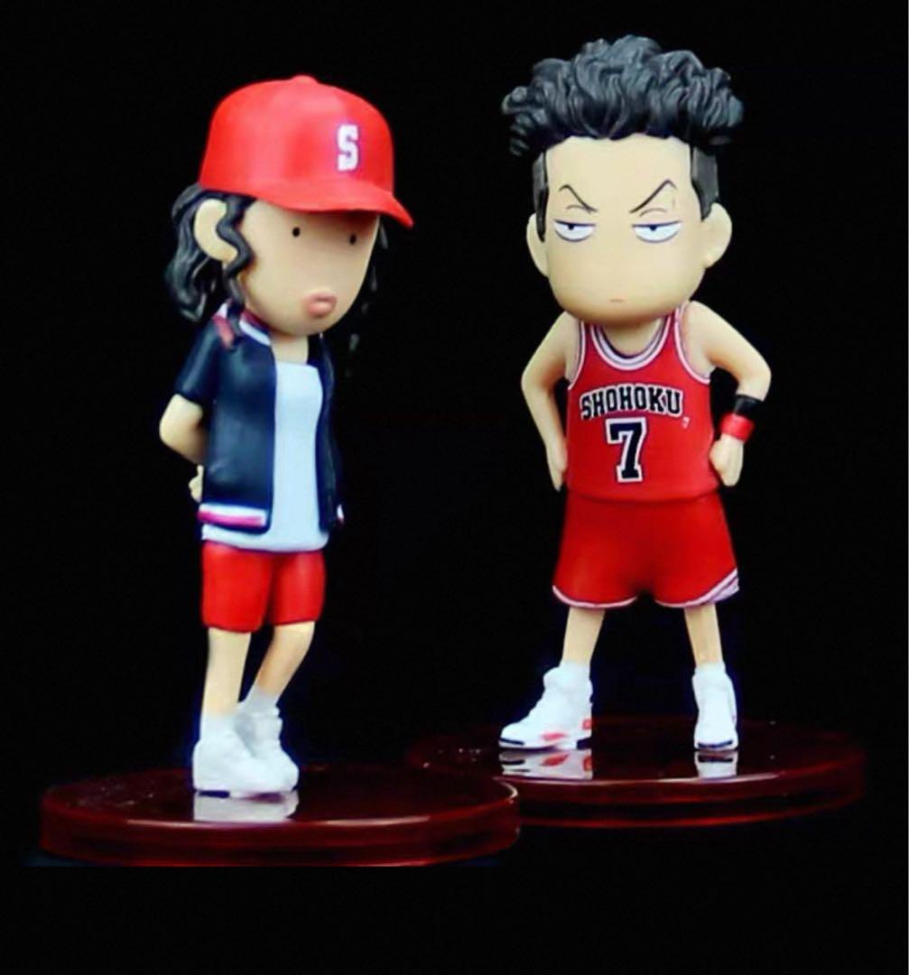 SLAM DUNK フィギュアコレクション 10体セット
