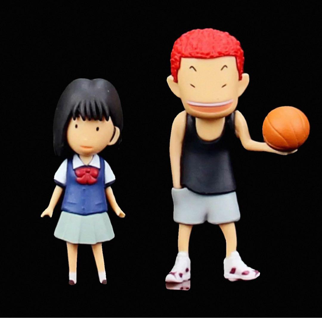 SLAM DUNK フィギュアコレクション 10体セット