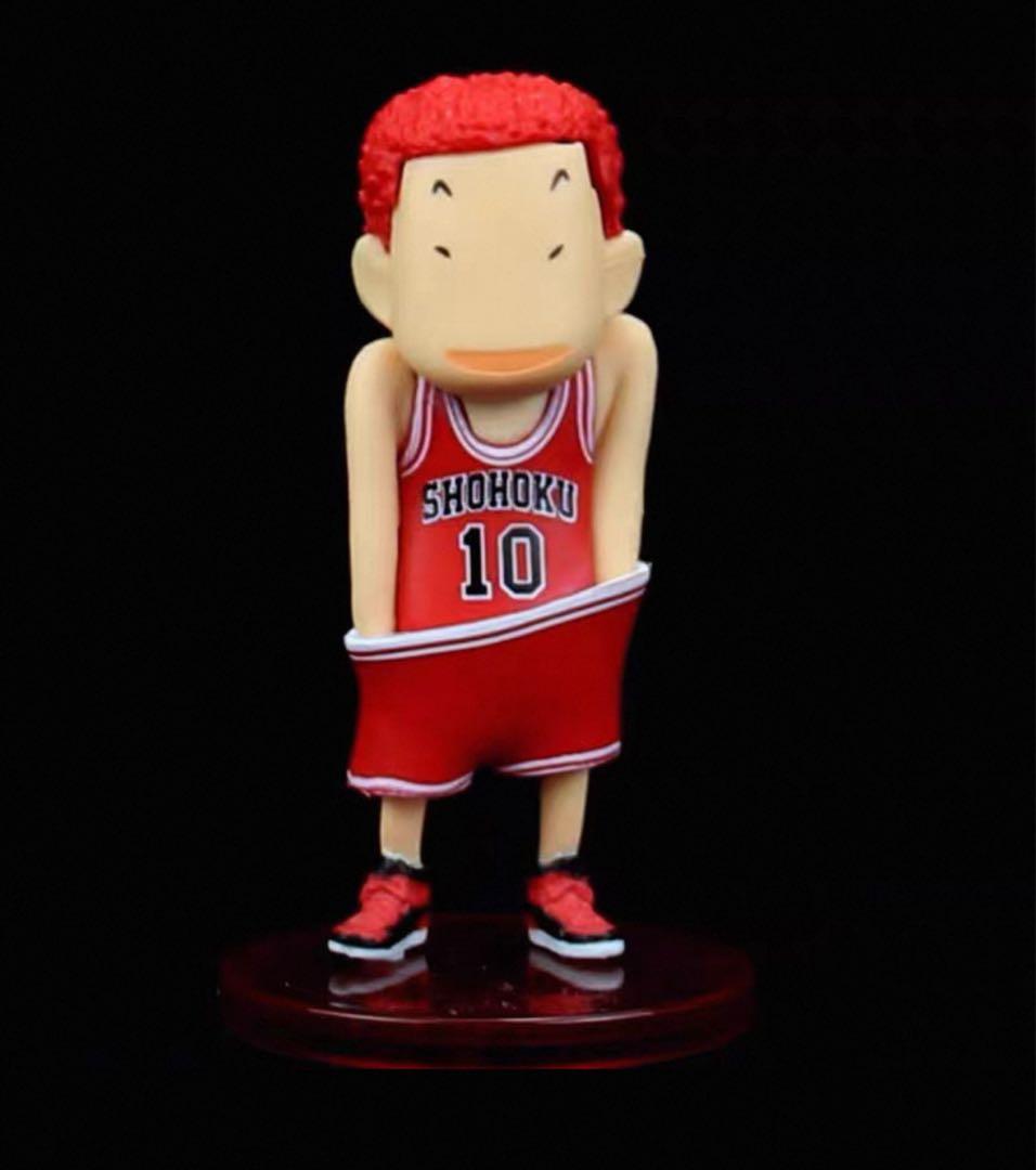 SLAM DUNK フィギュアコレクション 10体セット