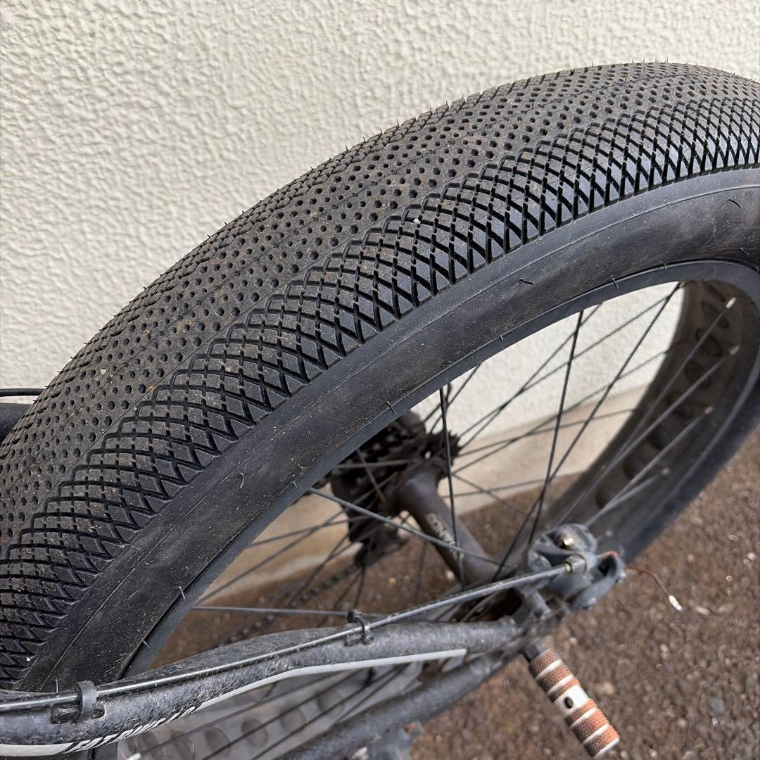 タイムセール自転車ファットバイク アルミ製フレーム 即購入禁止