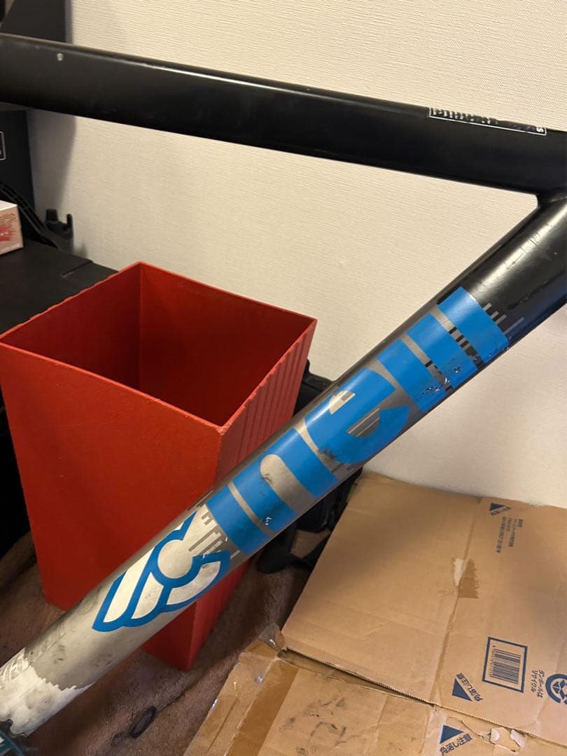 この絵文字スコ様専用Cinelli mash histogram 2011 - メルカリ