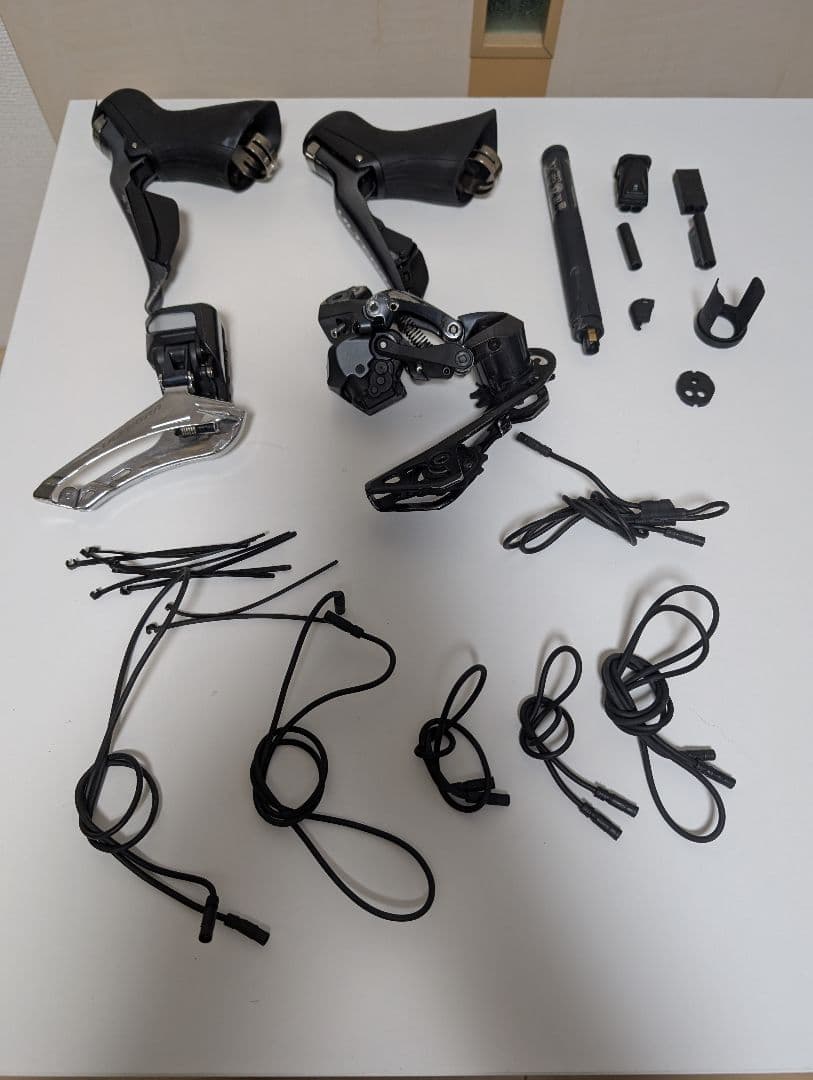 シマノ r8050　Di2 コンポセット 楽天市場】アルテグラ r8050 di2の通販