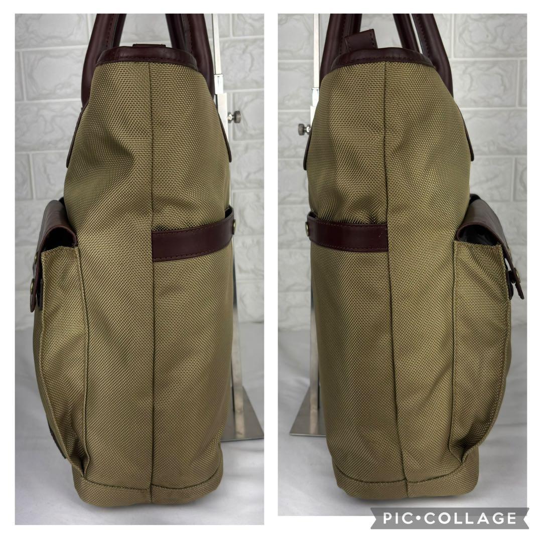 ✨希少✨ PORTER SENSATION トートバッグ ブラウン