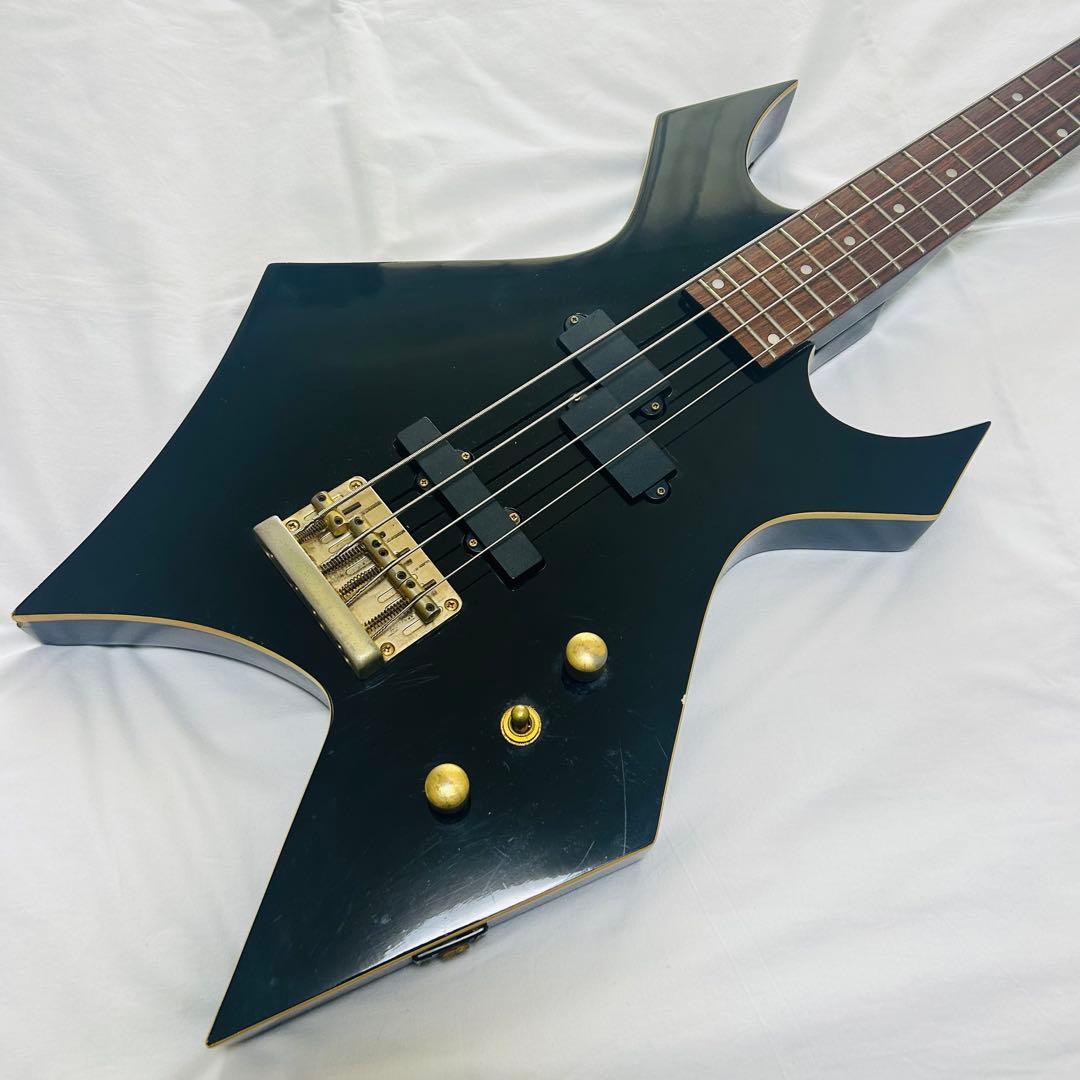 BARCLAY ワーロックタイプ PJ エレキベース BARCLAY ワーロックタイプ PJ エレキベース - メルカリ