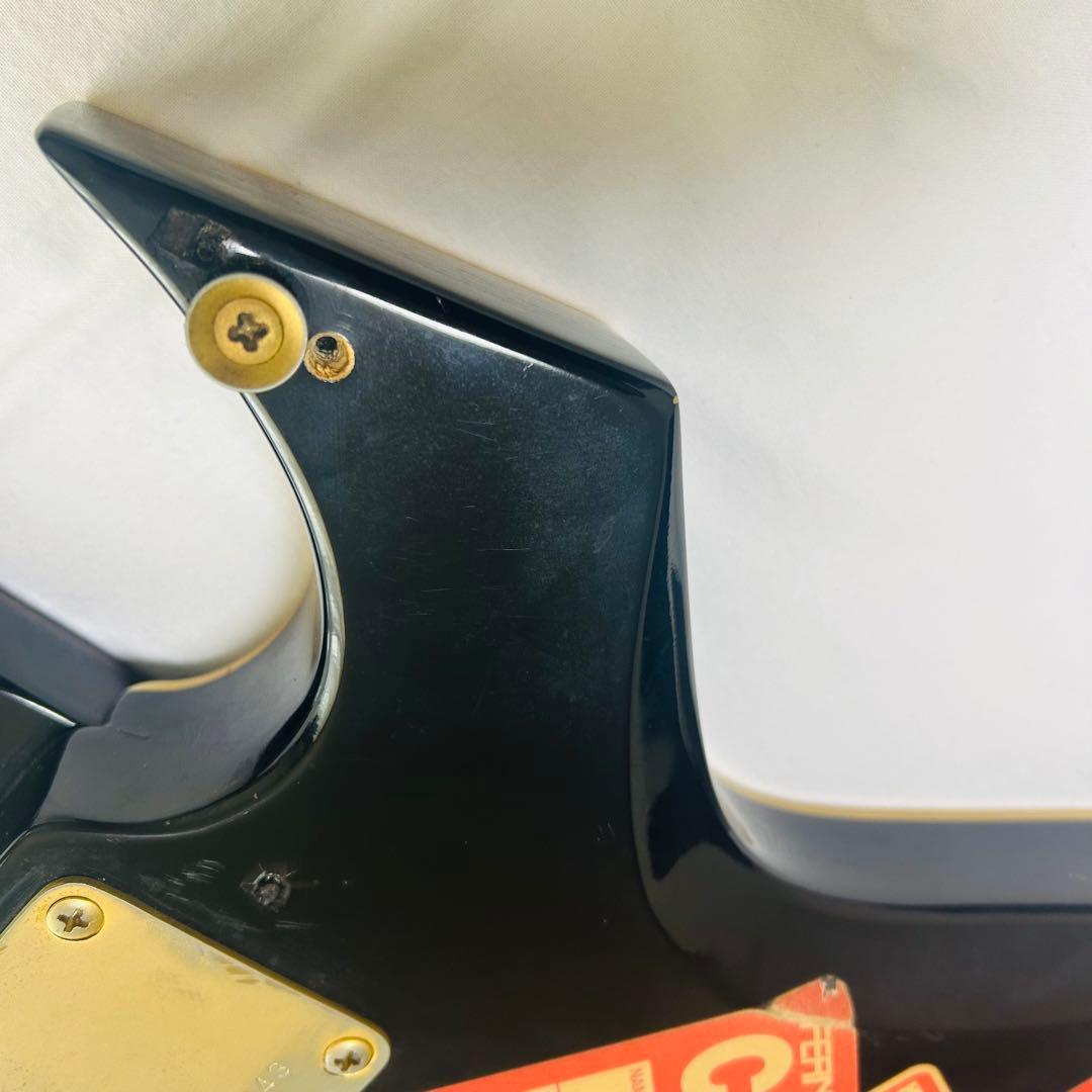 BARCLAY ワーロックタイプ PJ エレキベース - メルカリ