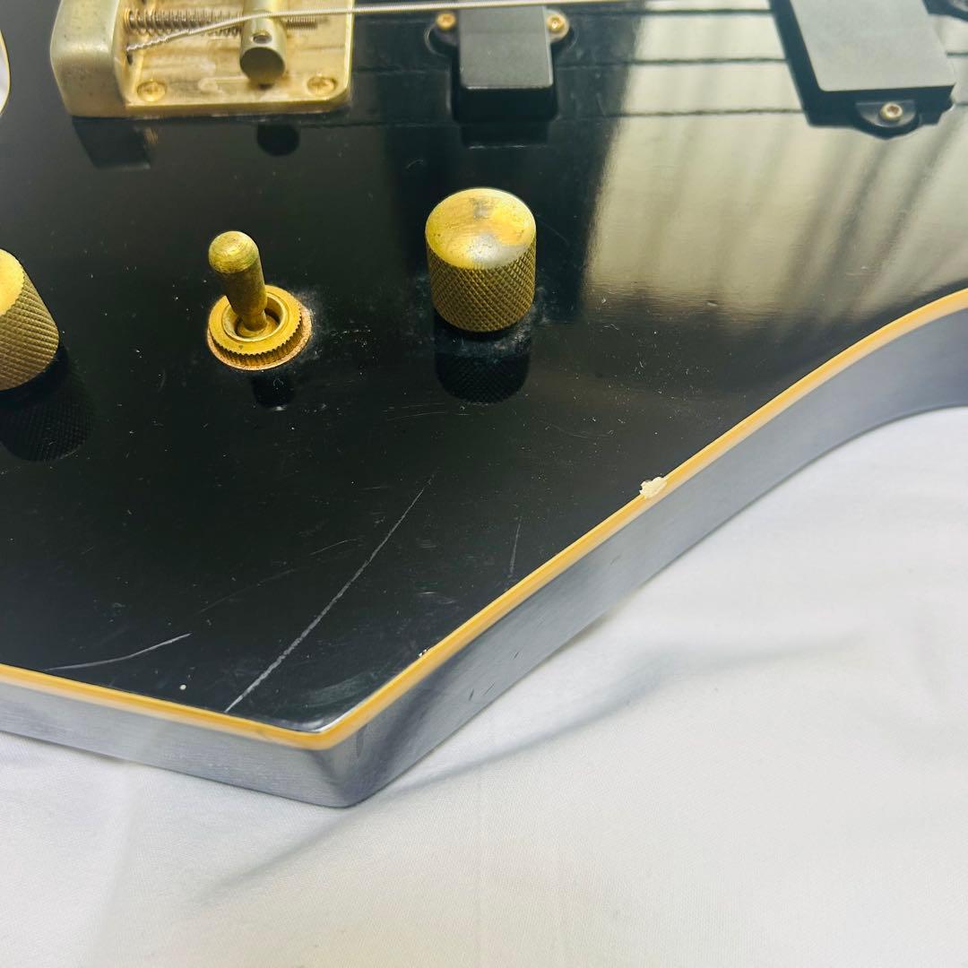 BARCLAY ワーロックタイプ PJ エレキベース - メルカリ