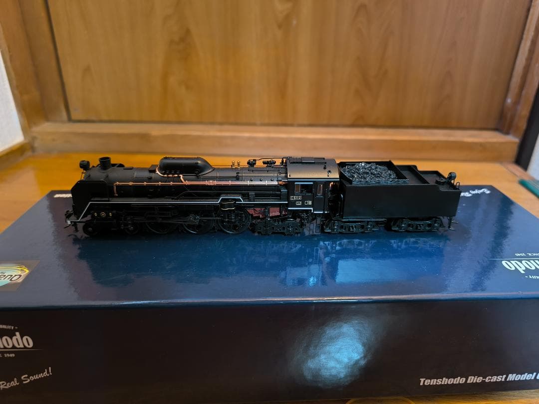 HO C61 カンタム DCCサウンド 天賞堂