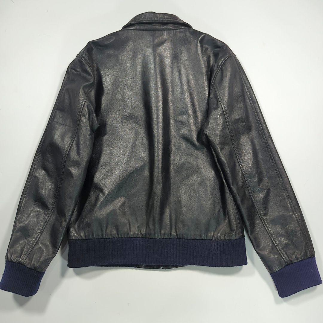 サディスティックビー レザージャケット シングルライダース