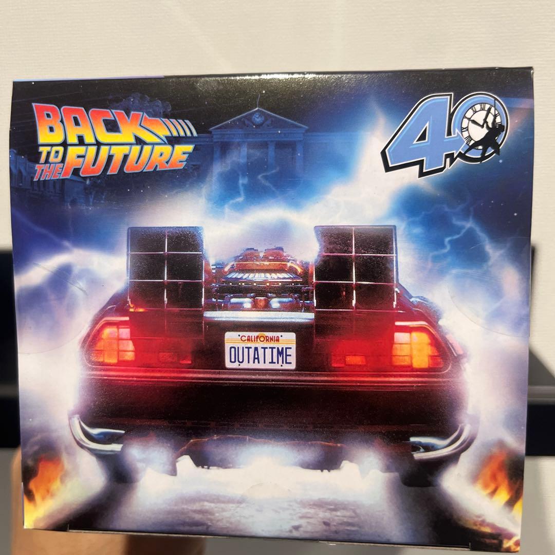 フリューくじ ラストワン賞 バックトゥザフューチャー2デロリアン