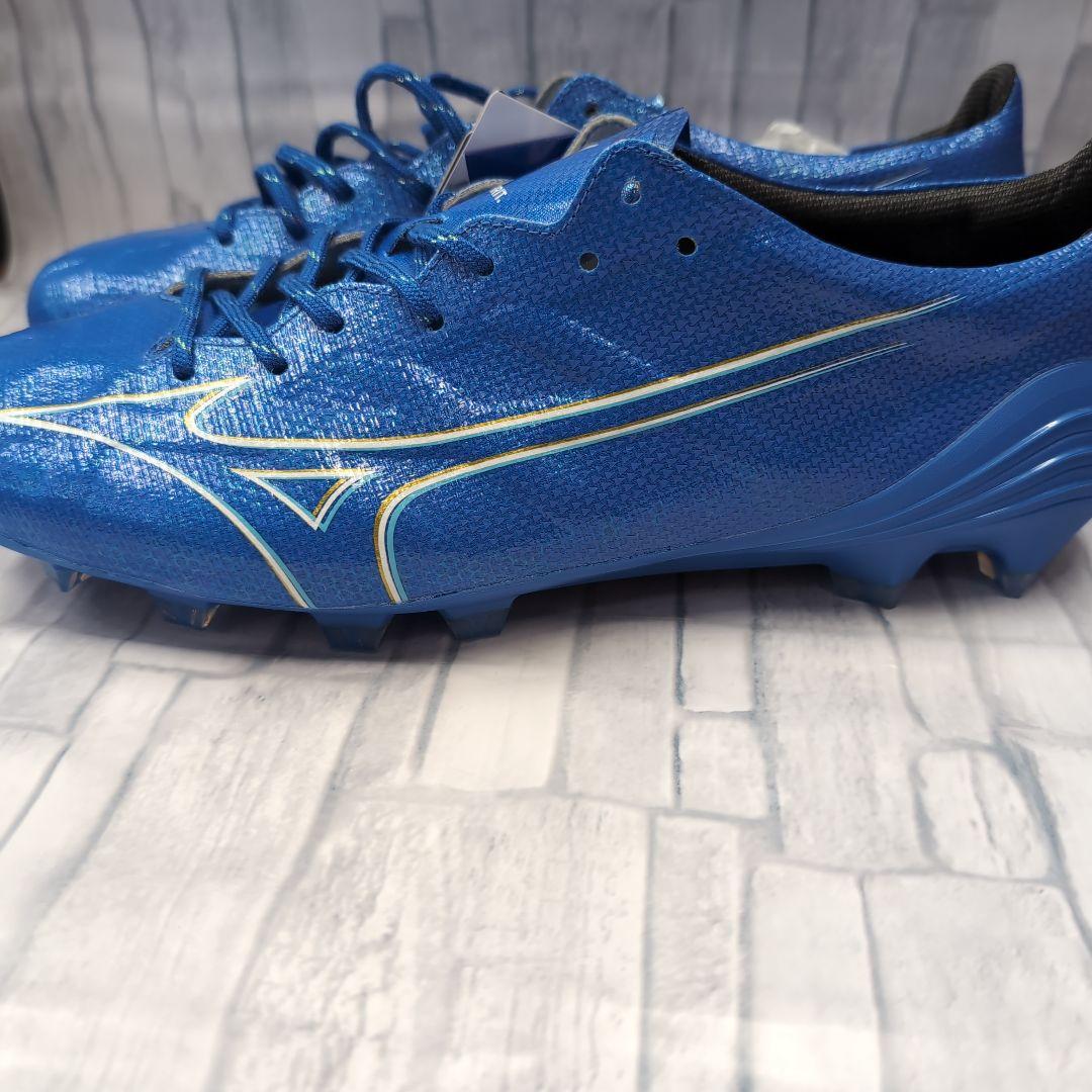 【新品未使用】ミズノ　αジャパン　25.5cm