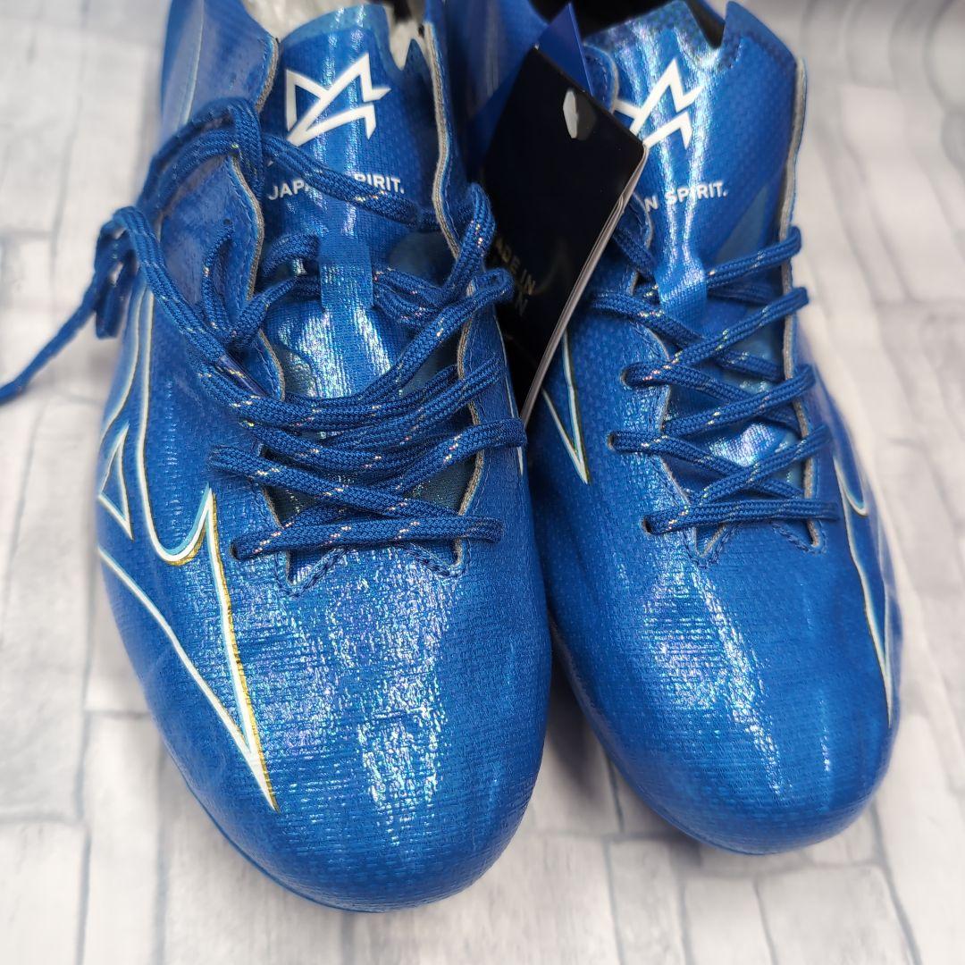 【新品未使用】ミズノ　αジャパン　25.5cm