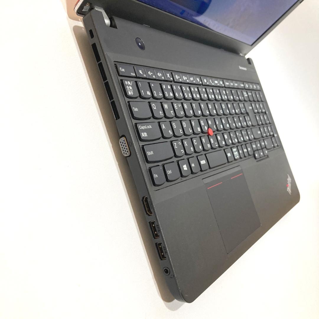 初心者向け✨快速・DVD・大容量◇黒・赤◇すぐ使えるノートパソコン◇T446-1