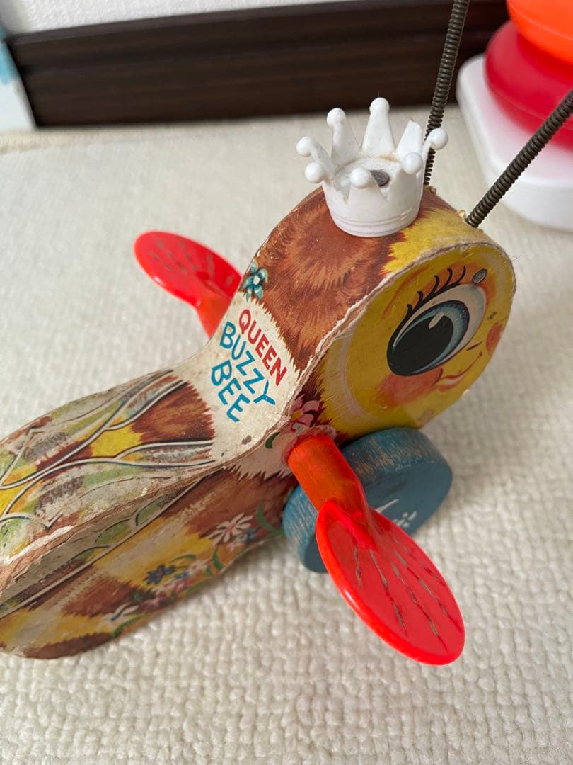 ヴィンテージ　フィッシャープライス　その他のおもちゃ　３点セット　トイストーリー