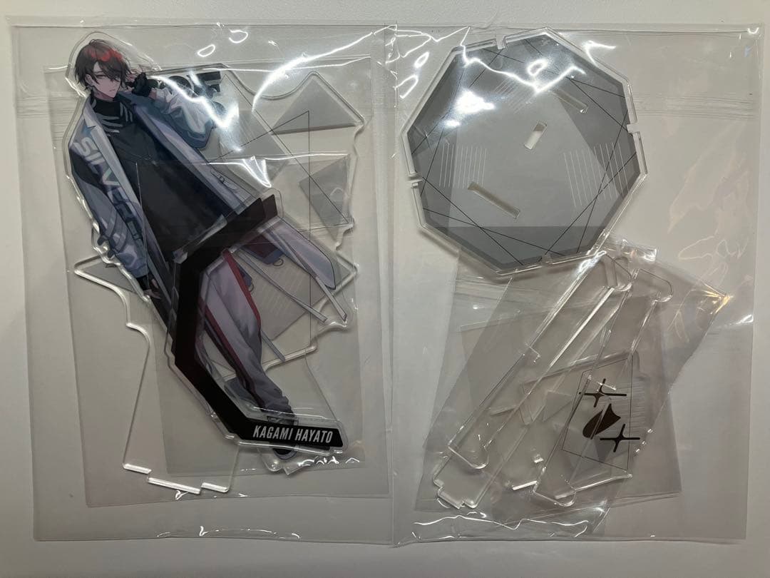 にじさんじ 加賀美ハヤト グッズまとめ売り