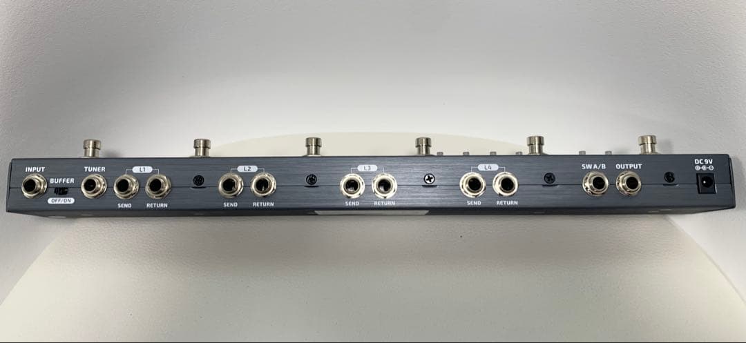 HOTONE PATCH KOMMANDER スイッチャー - メルカリ