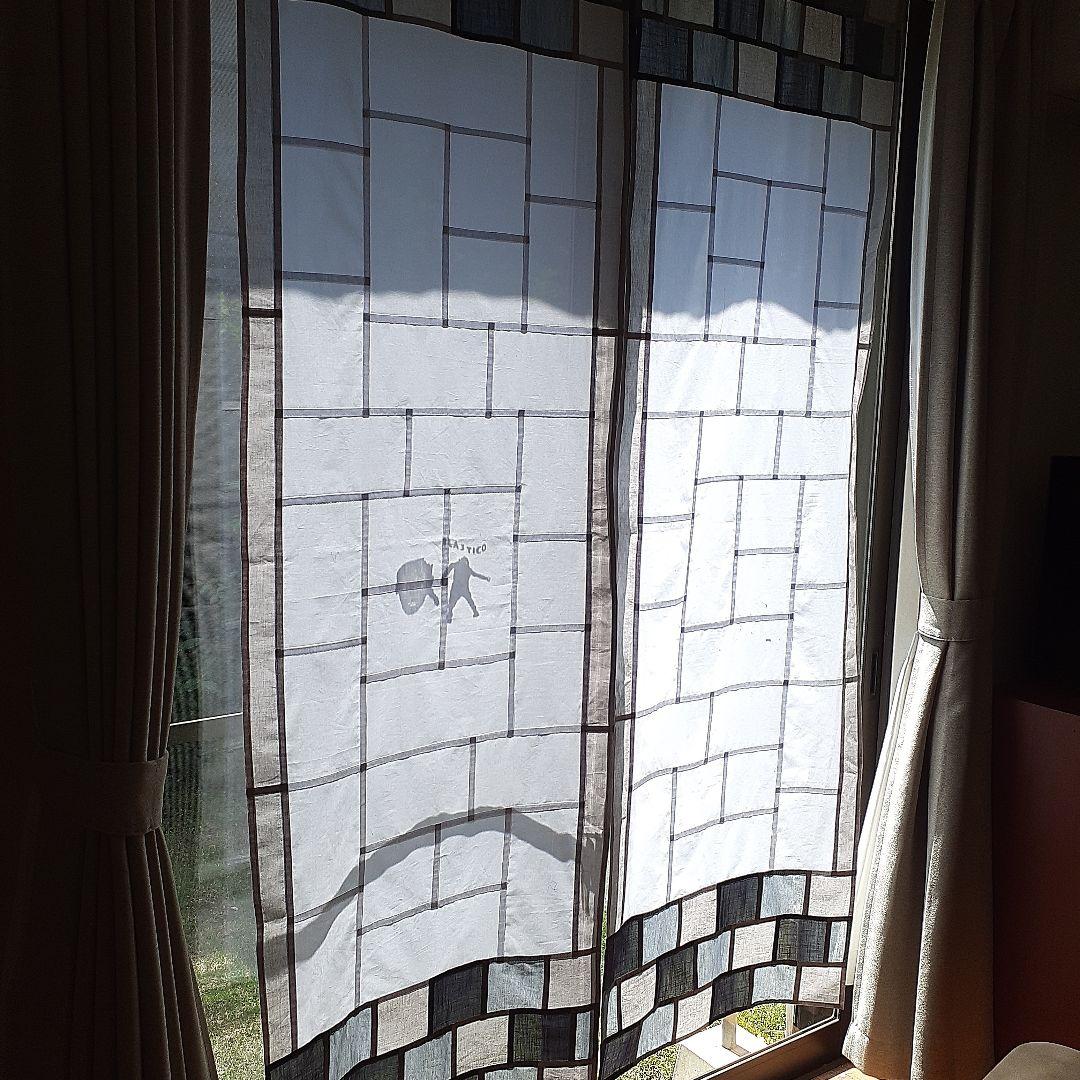 ジュンコ　ポジャギ2点