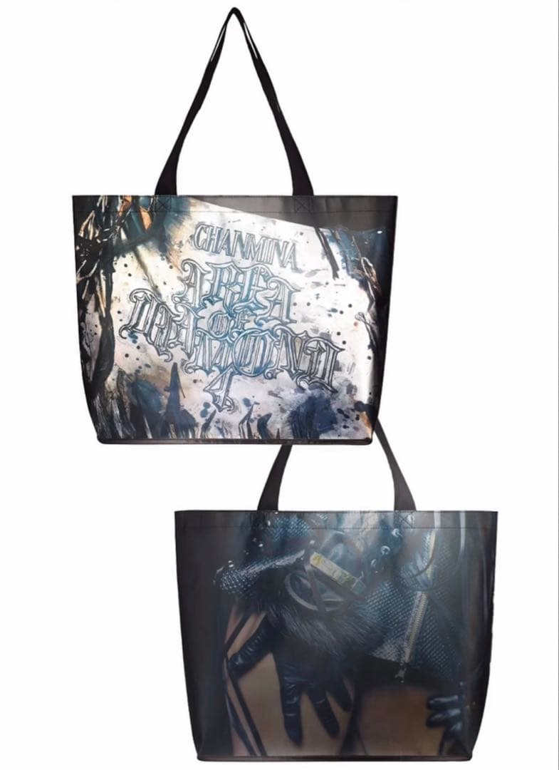 ちゃんみな AREA OF DIAMOND 4 ペンライト タオルセット