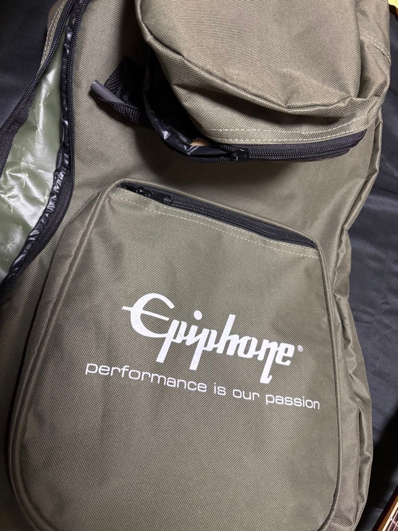 エピフォン　レスポールスタンダード