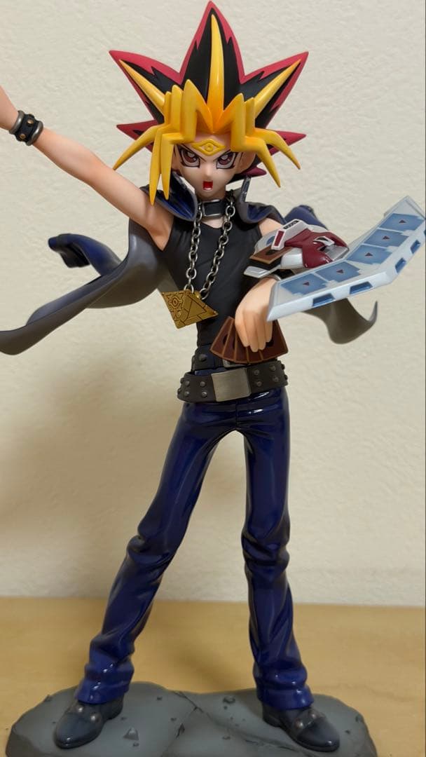 ARTFX J 闇遊戯　運命の決闘　遊戯王