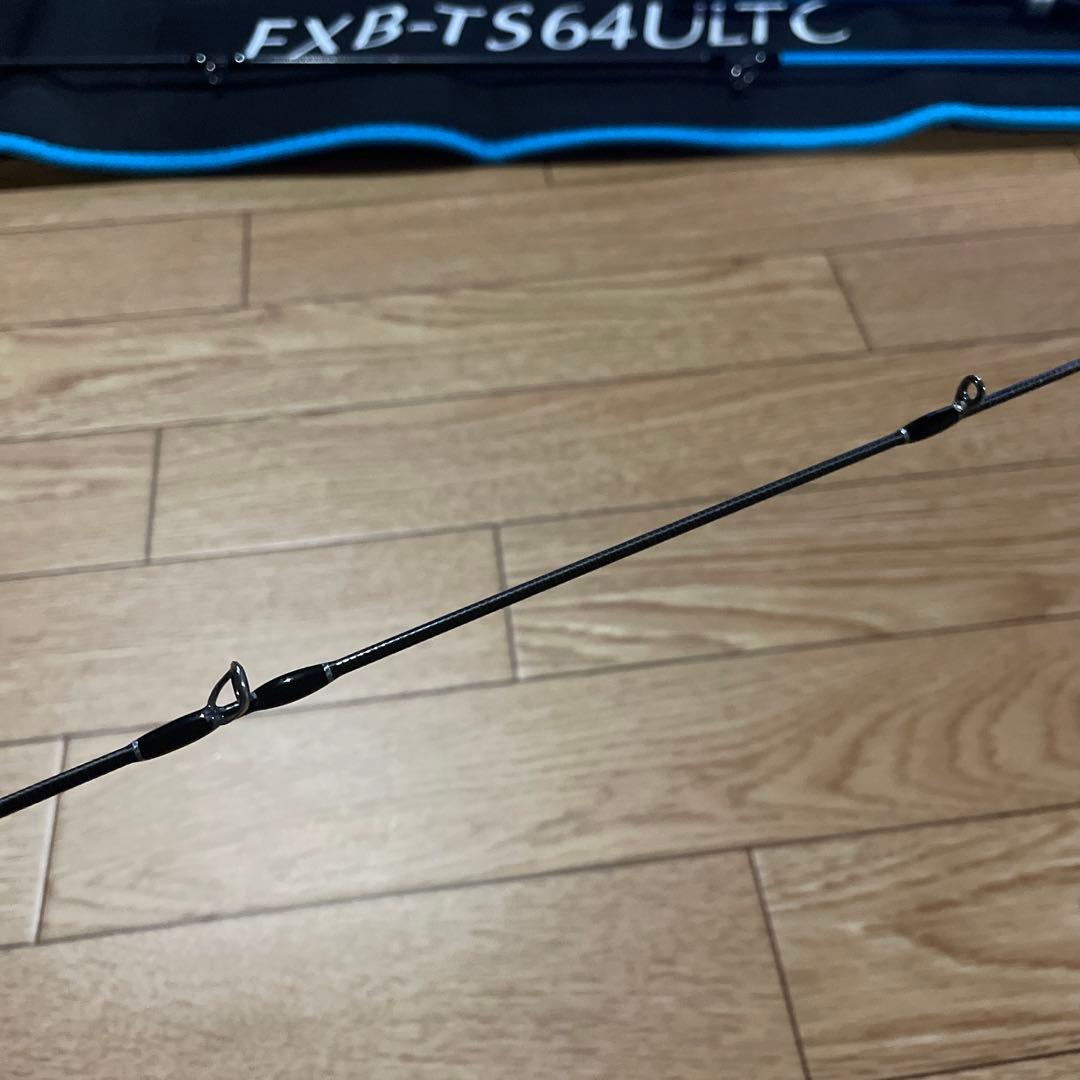 インクスレーベル ロッド サビア SABIA TC 美品 inx label - メルカリ