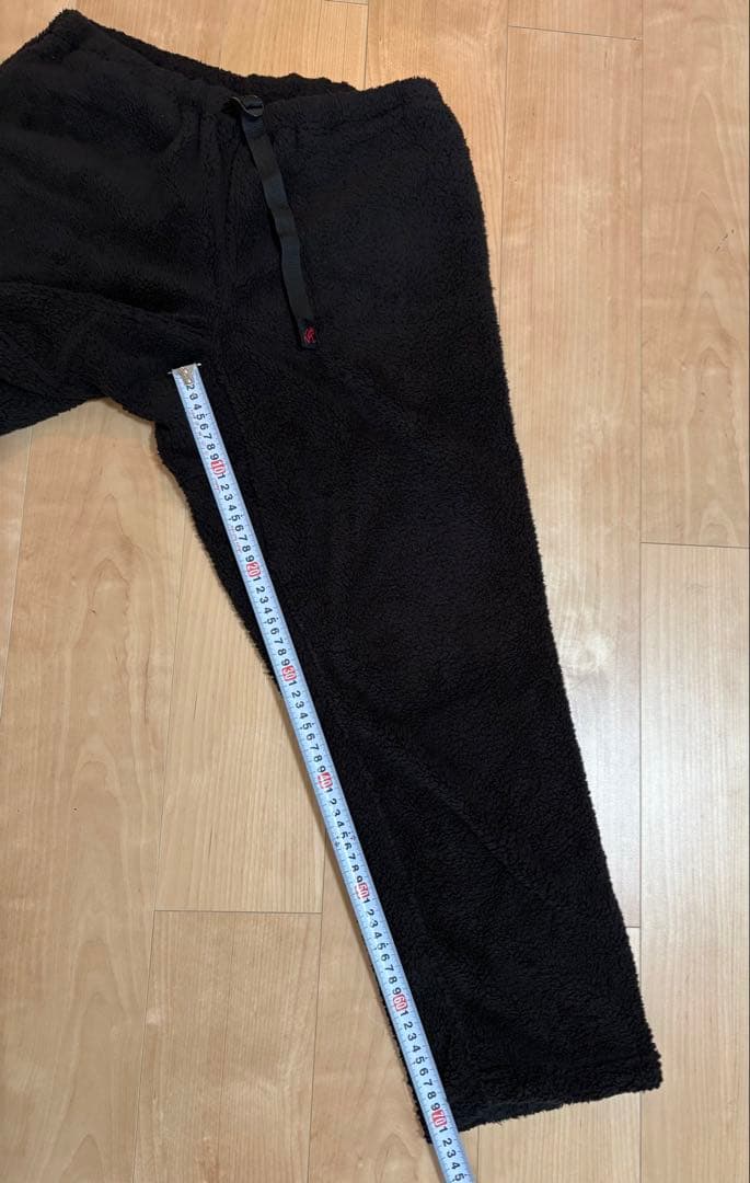 GRAMICCI・グラミチ(フリース・ボア)3点セットアップ - メルカリ