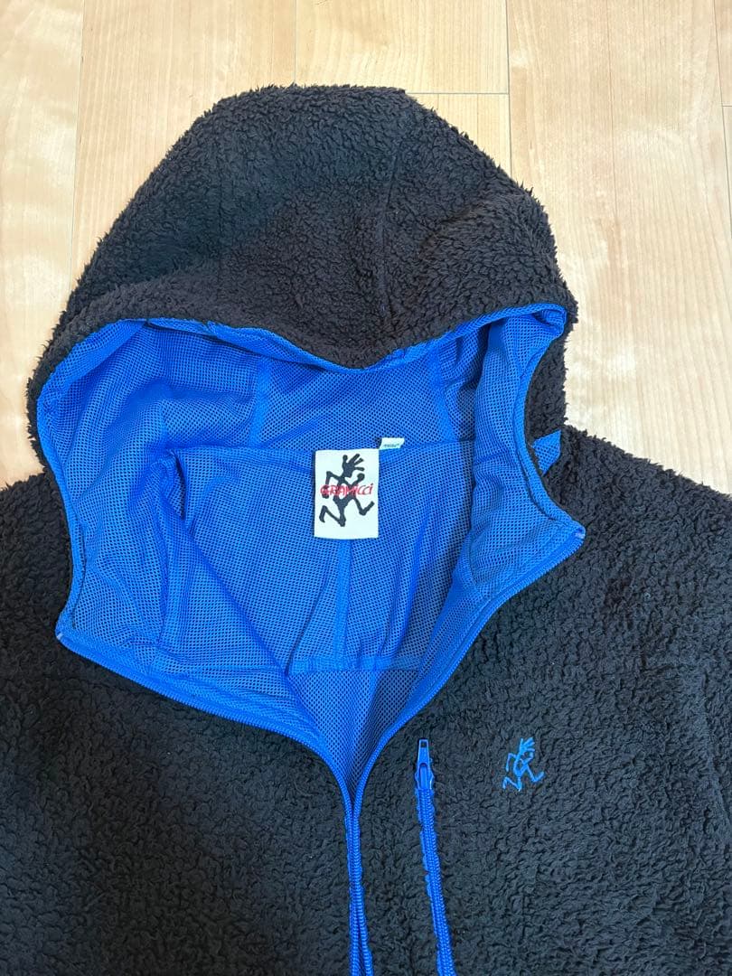 GRAMICCI・グラミチ(フリース・ボア)3点セットアップ - メルカリ