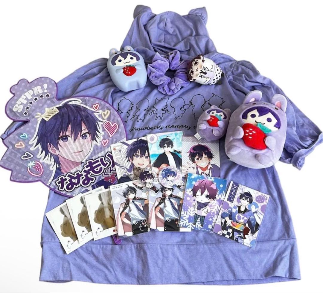 すとぷりグッズ まとめ売り すとろべりーぷりんす 推し活 - メルカリ