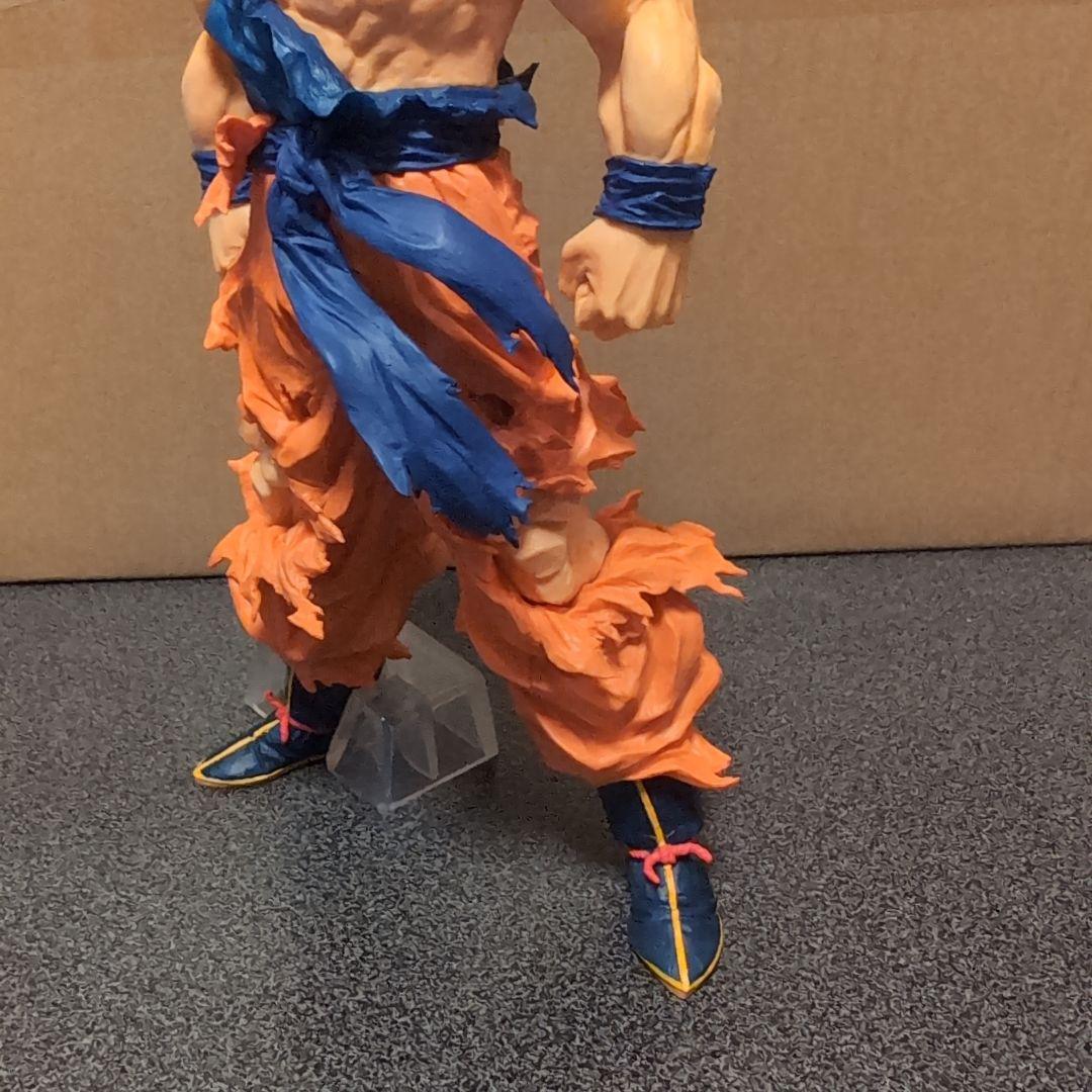 ドラゴンボール　一番くじ　フィギュア　孫悟空