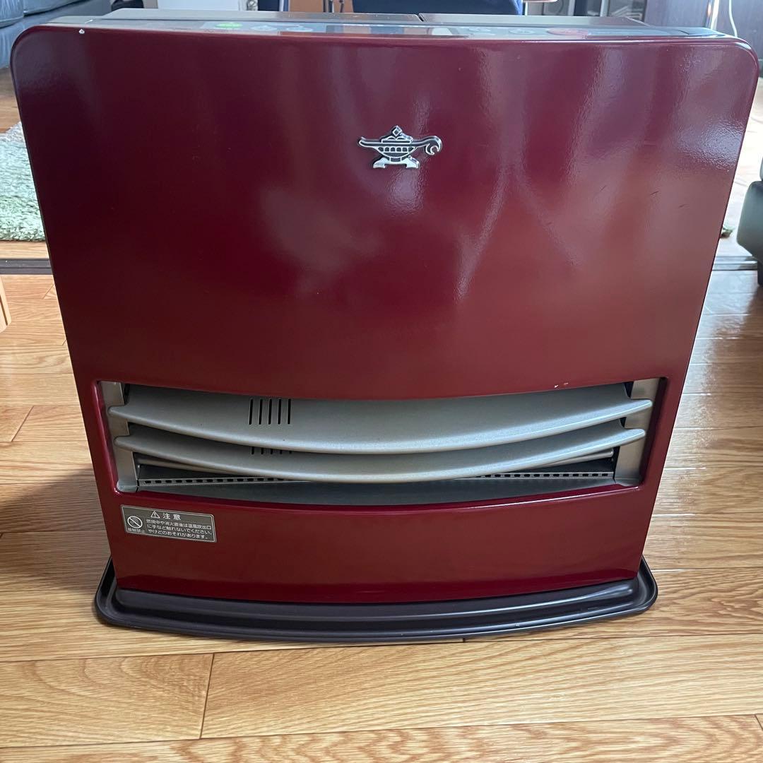 アラジン 石油ファンヒーター AKF-DX5815N - メルカリ