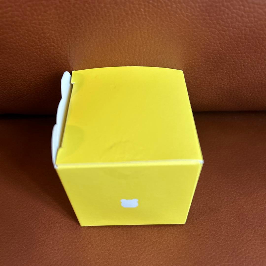 medicube ブースタープロ キャップ ゆず（イエロー）くま - メルカリ