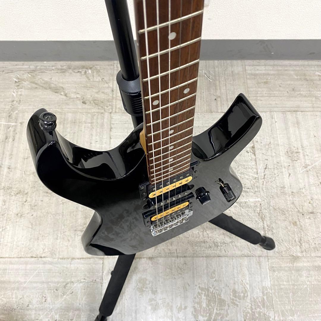 フジゲン製 ANBOY カスタムギター 個人モディファイ エレキギター