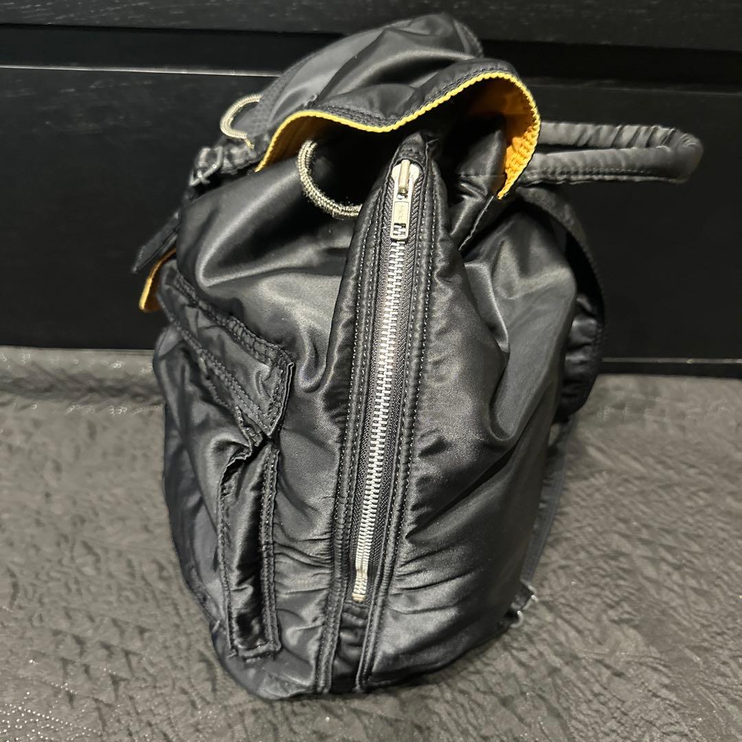 廃盤品 希少PORTERポータータンカーリュックバックパック 吉田カバン