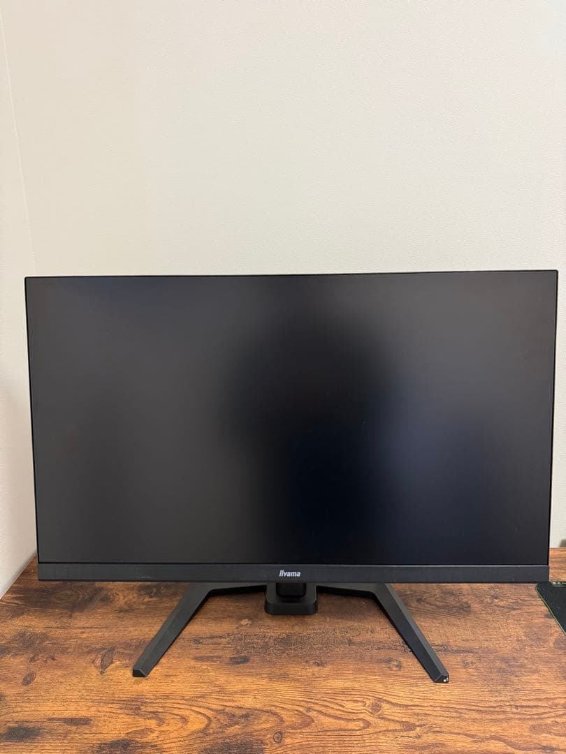 【美品】liyama G-MASTERGB2770HSU-B6ゲーミングモニター G-MASTER GB2770HSU-B6│iiyama│BTOパソコン・PC通販ショップのマウス