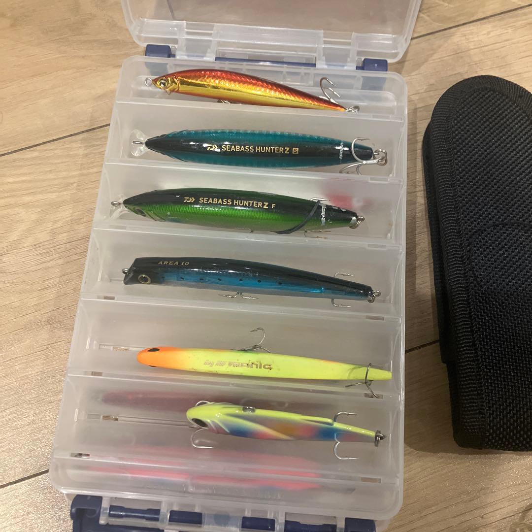 シーバスセット - メルカリ