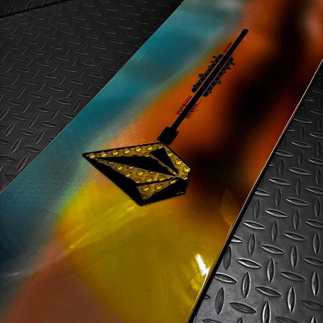 限定モデル】バートン カスタム リストリクテッド 154cm ボード2点