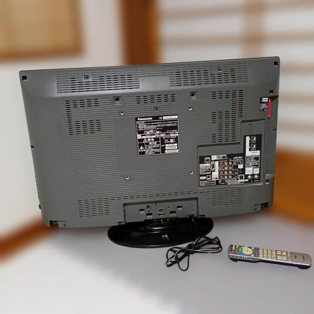 4台】パナソニック ビエラ 32インチTV TH-L32X11-K No.2