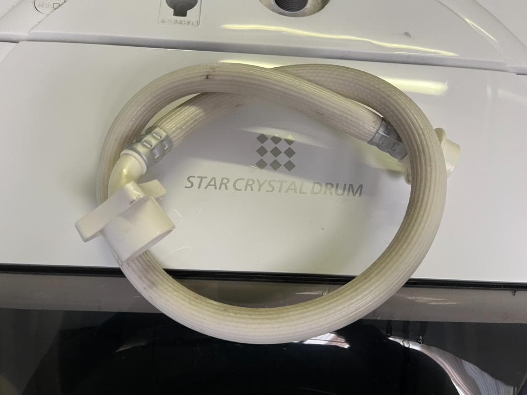 東芝 電気洗濯機 AW-6G9 2021年製 6.0kg 動作確認済 中古品