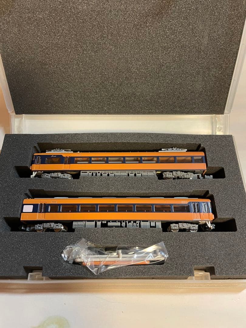 z*o様 Nゲージ　グリーンマックス　近鉄　12200系　未更新車　動力付