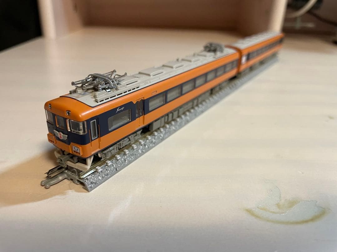 z*o様 Nゲージ　グリーンマックス　近鉄　12200系　未更新車　動力付