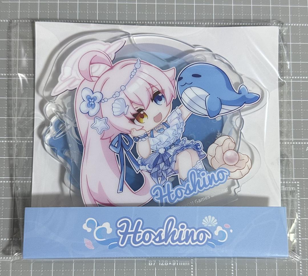 ブルーアーカイブ ホシノ 上海ポップアップ限定 KACOKACO 11点セット