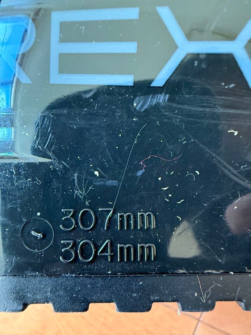 レクザム スキーブーツ 26.0cm