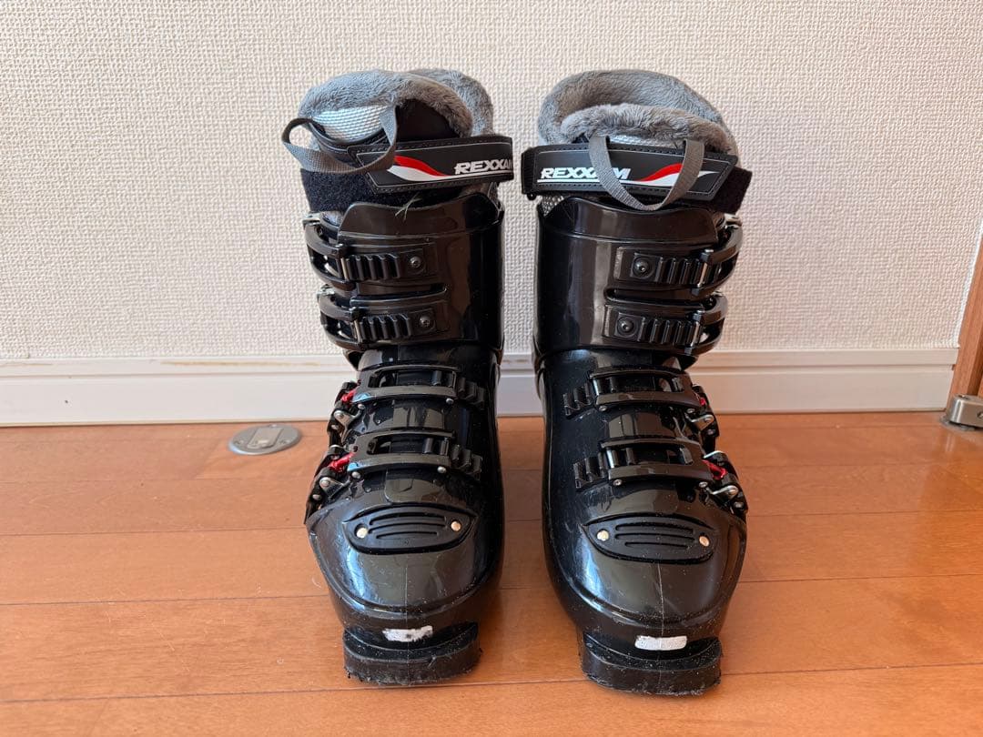 レクザム スキーブーツ 26.0cm