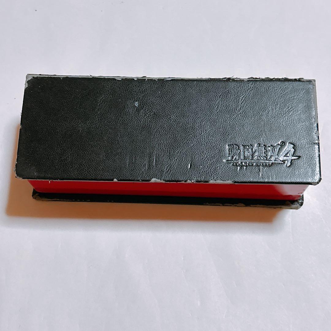 【専用】戦国無双4 眼鏡市場 コラボ 度なし 眼鏡 真田幸村