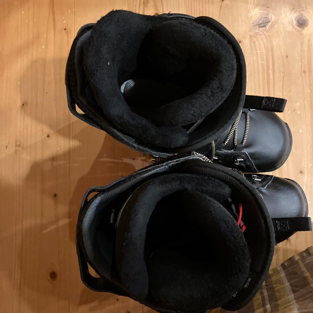 YONEX REXIS AB ブラック スノーボードブーツ 27.5cm