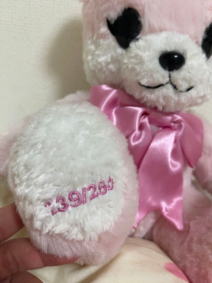 Angelic Pretty ぬいぐるみ限定　熊